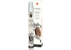 Vivian Gray Vivanel Grapefruit & Vetiver luxusní toaletní voda s esenciálními oleji pro ženy 10 ml