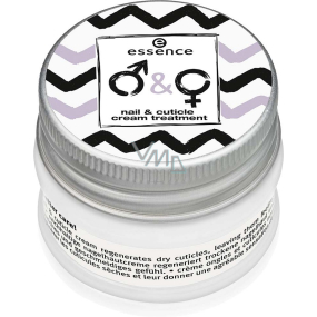 Essence Boys & Girls Nail & Cuticle Crean Treatment péče o nehty a nehtovou kůžičku 01 You Better Care! 25 ml