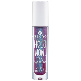 Essence Holo Wow! lesk na rty 03 Scarab Wings 2,3 ml