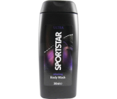 Sportstar Men Ultra sprchový gel 300 ml