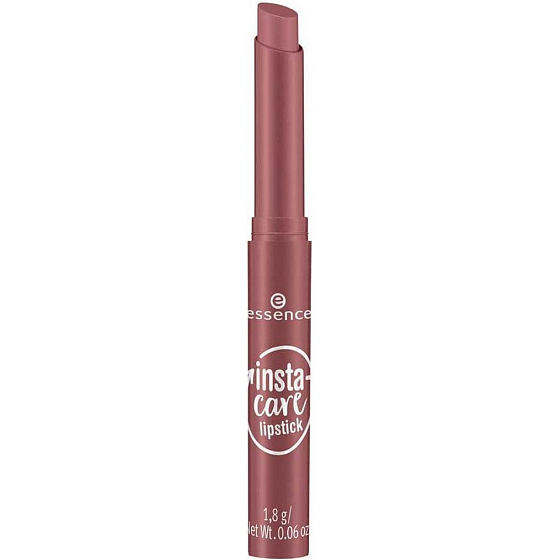 Essence Insta-Care Lipstick rtěnka 02 Daily Maybe 1,8 g