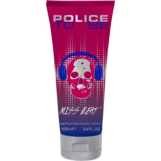 Police To Be Miss Beat tělové mléko pro ženy 100 ml