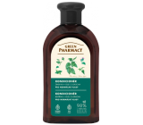 Green Pharmacy Kopřiva a Olej z kořenů lopuchu kondicionér pro normální vlasy 300 ml