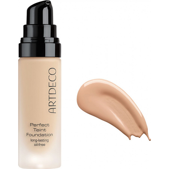 Artdeco Perfect Teint Foundation dlouhotrvající make-up 35 Natural 20 ml