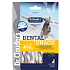 Dr. Clauders Dental - zubní svačinka Kuře pro psy malé plemeno 80 g