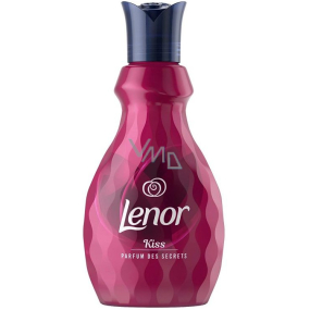 Lenor Secrets Kiss vůně maracuji a jantaru aviváž s parfémem 36 dávek 900 ml