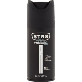 Str8 Rise 48h deodorant sprej pro muže 150 ml