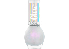 Miss Sporty Glow Glitter lak na nehty 010, 7 ml