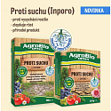 AgroBio Inporo proti suchu obsahuje bakterie a řasy pro zeleninu, bylinky, ovocné a okrasné rostliny, dřeviny a trávníky 3 x 8 g