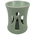 Aromalampa porcelánová s andělem 13 cm