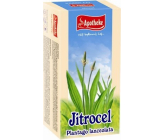 Apotheke Jitrocelový čaj podporuje imunitní systém a příznivě ovlivňuje dýchací systém 20 x 1,5 g