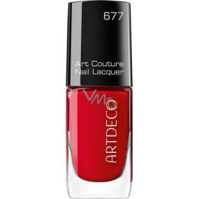 Artdeco Art Couture Nail Lacquer lak na nehty 677 Love 10 ml