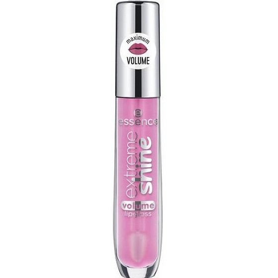 Essence Extreme Shine lesk na rty 02 Summer Punch 5 ml