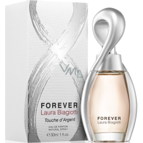 Laura Biagiotti Forever Touche d'Argent parfémovaná voda pro ženy 30 ml