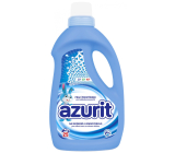 Azurit Tekutý prací prostředek na moderní a jemné prádlo 25 dávek 1000 ml