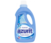 Azurit Tekutý prací prostředek na moderní a jemné prádlo 25 dávek 1000 ml