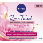 Nivea Rose Touch Anti-wrinkle denní krém proti vráskám 50 ml