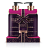 Baylis & Harding Fík a Granátové jablko tekuté mýdlo dávkovač 300 ml + mléko na ruce a tělo 300 ml, kosmetická sada pro ženy
