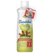 Coccolatevi Primavera koncentrovaný parfém do pračky s dezinfekční přísadou 48 dávek 300 ml