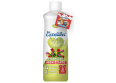 Coccolatevi Primavera koncentrovaný parfém do pračky s dezinfekční přísadou 48 dávek 300 ml