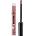 Essence 8h Matte tekutá matná rtěnka 02 Silky Hazelnut 2,5 ml