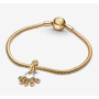 Charm Sterlingové stříbro 925 Marvel The Avengers, Kameny nekonečna - Infinity Gems, přívěsek na náramek
