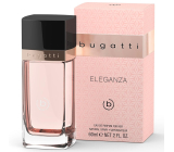 Bugatti Eleganza parfémovaná voda pro ženy 60 ml