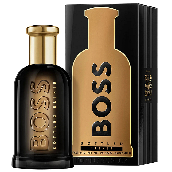 Hugo Boss Bottled Elixir parfémovaná voda pro muže 100 ml