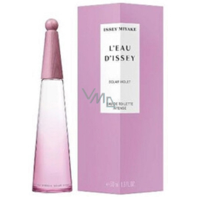 Issey Miyake L Eau d Issey Femme Solar Violet toaletní voda pro ženy 100 ml