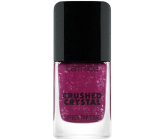 Catrice Crushed Crystal krycí lak na nehty 010 Amethyst Aura 10,5 ml
