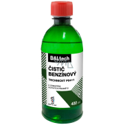 Baltech Benzínový čistič technický P6411 400 ml plast