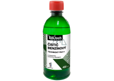 Baltech Benzínový čistič technický P6411 400 ml plast