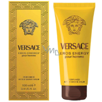 Versace Eros Energy balzám po holení pro muže 100 ml