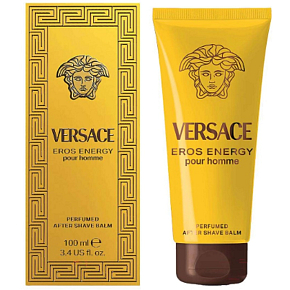 Versace Eros Energy balzám po holení pro muže 100 ml