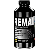 REMAL tónovací barva, 0190 černá, 1 kg