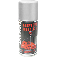 Kwasny Auto-K Color Škoda, akrylová metalíza, 9102 stříbrná diamant, 150 ml