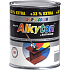 Dupli-Color Alkyton Lesk, samozákladová barva na rez, Ral 9006 stříbrná, 1 l