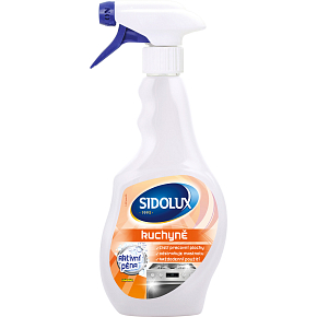 Sidolux Kuchyně aktivní pěna, 500 ml Sidolux Kuchyně aktivní pěna, 500 ml