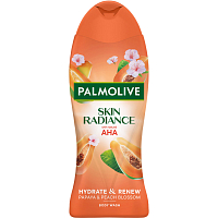 Palmolive sprchový gel Skin Radiance Papaya & Peach Blossom 500 ml