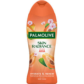 Palmolive sprchový gel Skin Radiance Papaya & Peach Blossom 500 ml
