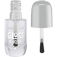 Essence lak na nehty Gel nail Colour 01 Gloss 'N' Roll, 8 ml