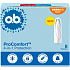 O.B. ProComfort tampony super 8 kusů
