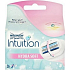 Wilkinson Lady Intuition Hydra Soft náhradní hlavice 3 kusy