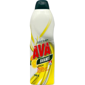 Ava Avanit Lemon čisticí krém 700 g