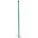 Spokar Hůl dřevěná potahovaná, hůl 160 cm, plastový potah, závěs 1 kus