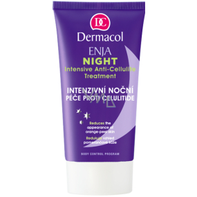 Dermacol Enja Night Anti-Cellulite Intenzivní noční péče 150 ml