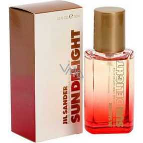 Jil Sander Sun Delight toaletní voda pro ženy 30 ml