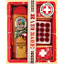 Bohemia Gifts Pivrnec Pivrncova 1. pomoc po pařbě Sprchový gel 300 ml + Toaletní mýdlo 35 g, kosmetická sada
