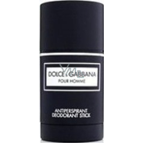 Dolce & Gabbana pour Homme deodorant stick pro muže 75 ml