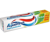 Aquafresh Herbal zubní pasta 125 ml